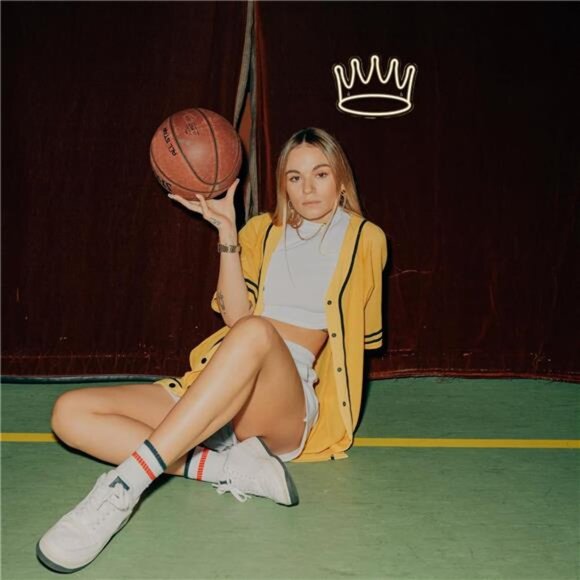 Crown Neon Signs Led Crown Neon Light Large Wall Hanging Lights Art Decor Neon - Picture 6 of 7